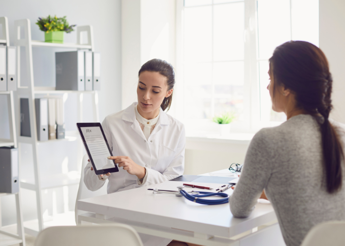 Ventajas clave para hospitales